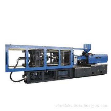 Electronic Horizontal Plastic Injection Molding Machine , 7